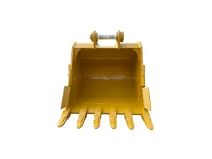 60in Heavy Duty Excavator Bucket fits CAT 330 Excavator D Linkage