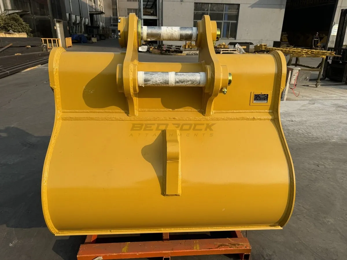 60in Heavy Duty Excavator Bucket fits CAT 330 Excavator D Linkage