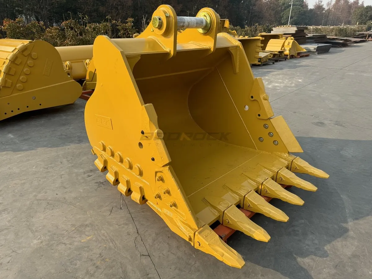 60in Heavy Duty Excavator Bucket fits CAT 330 Excavator D Linkage