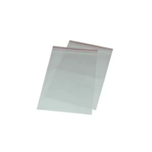 75MM X 100MM X 50UM SEAL BAGS - CTN 1000