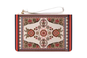 Acle Clutch Bag