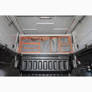ALU-CAB CANOPY CAMPER CANVAS BAG AT FRONT PANEL 1545mmx530mm