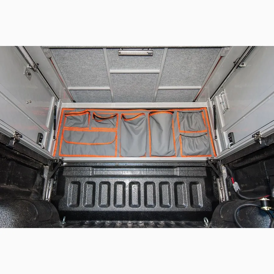 ALU-CAB CANOPY CAMPER CANVAS BAG AT FRONT PANEL 1545mmx530mm