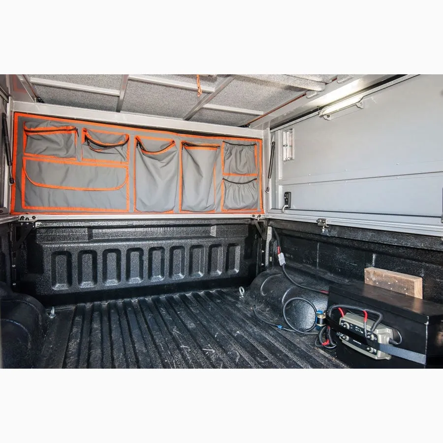 ALU-CAB CANOPY CAMPER CANVAS BAG AT FRONT PANEL 1545mmx530mm