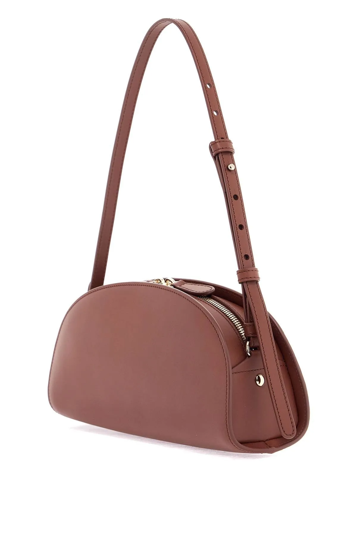 A.P.C. Demi-Lune Shoulder Bag Women