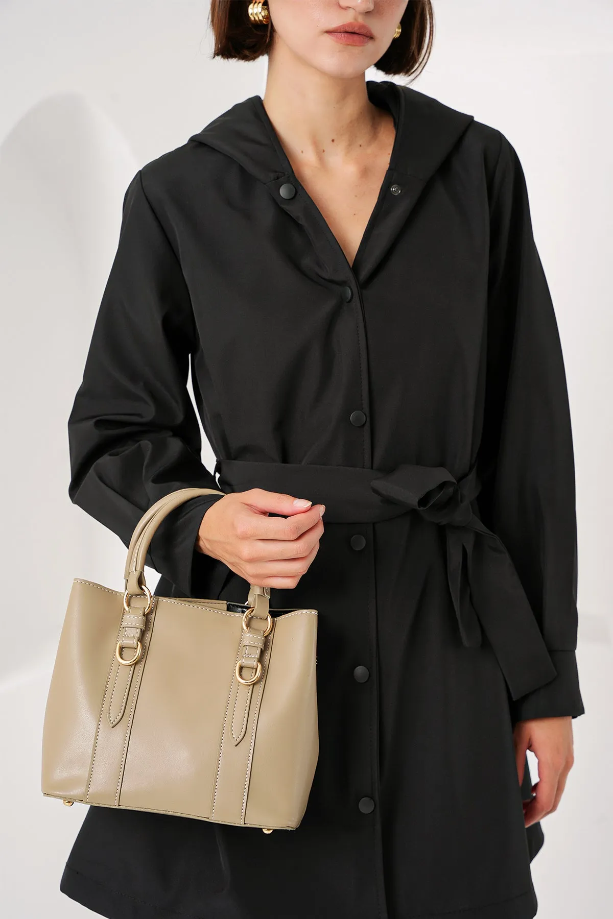 armine kadinaskili mini tote çanta 010164