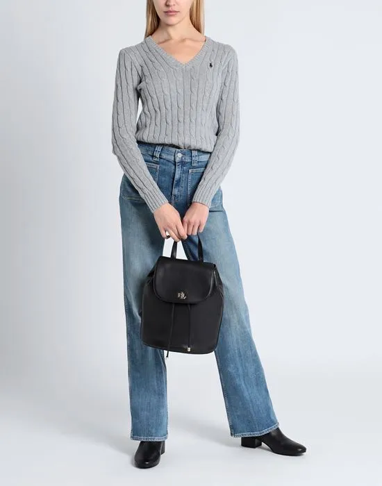 Backpack LAUREN RALPH LAUREN, black