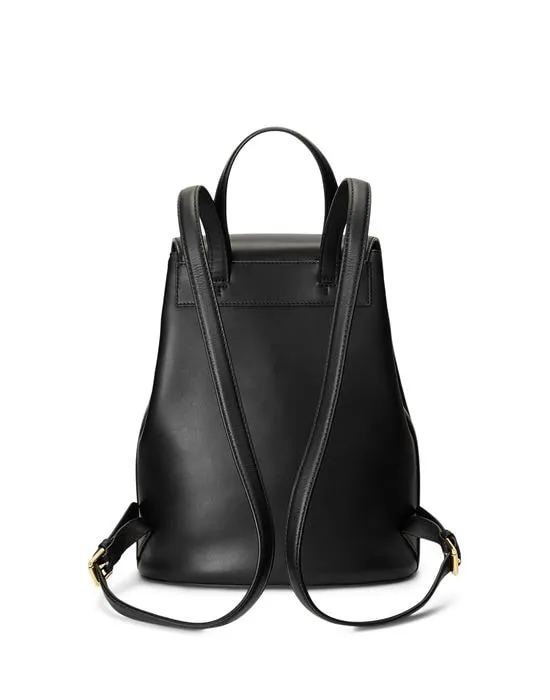 Backpack LAUREN RALPH LAUREN, black