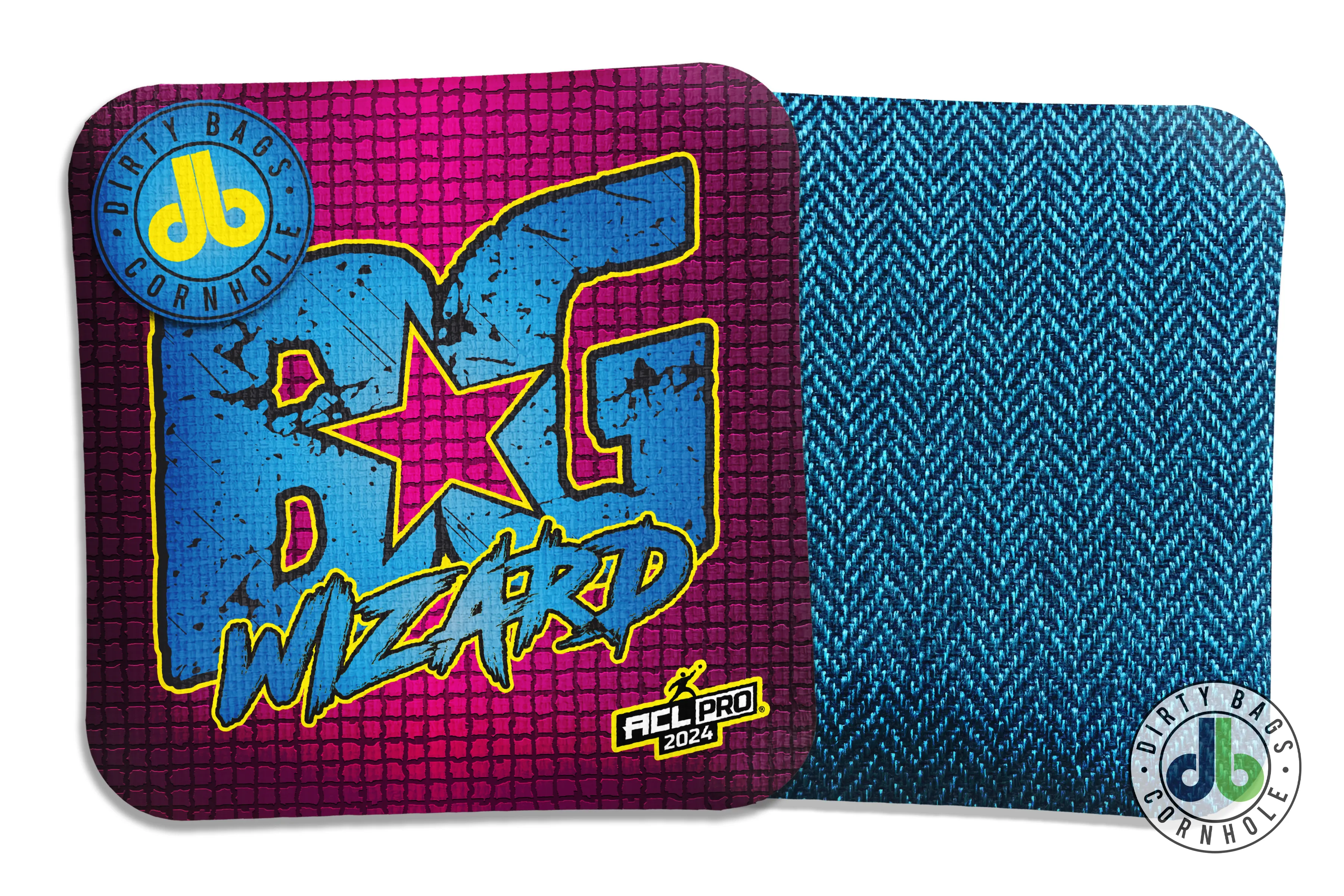 BG Cornhole Wizard - db Mosaic