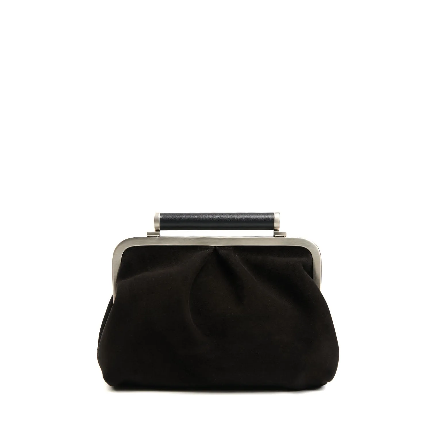 BLACK PARTY CLUTCH