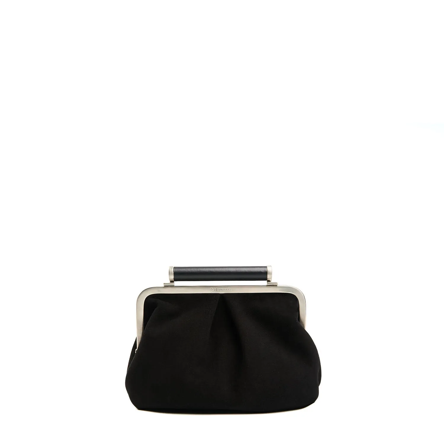 BLACK PARTY CLUTCH
