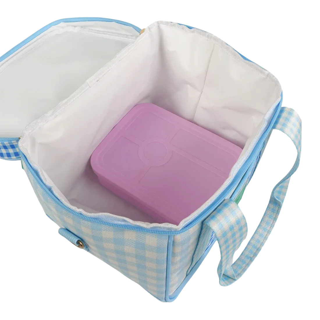 Blueberry Midi Cooler Bag