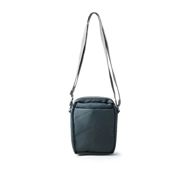 BOND SMOKE RECYCLED CANVAS BAG
