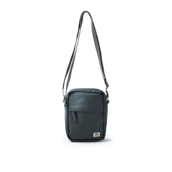 BOND SMOKE RECYCLED CANVAS BAG