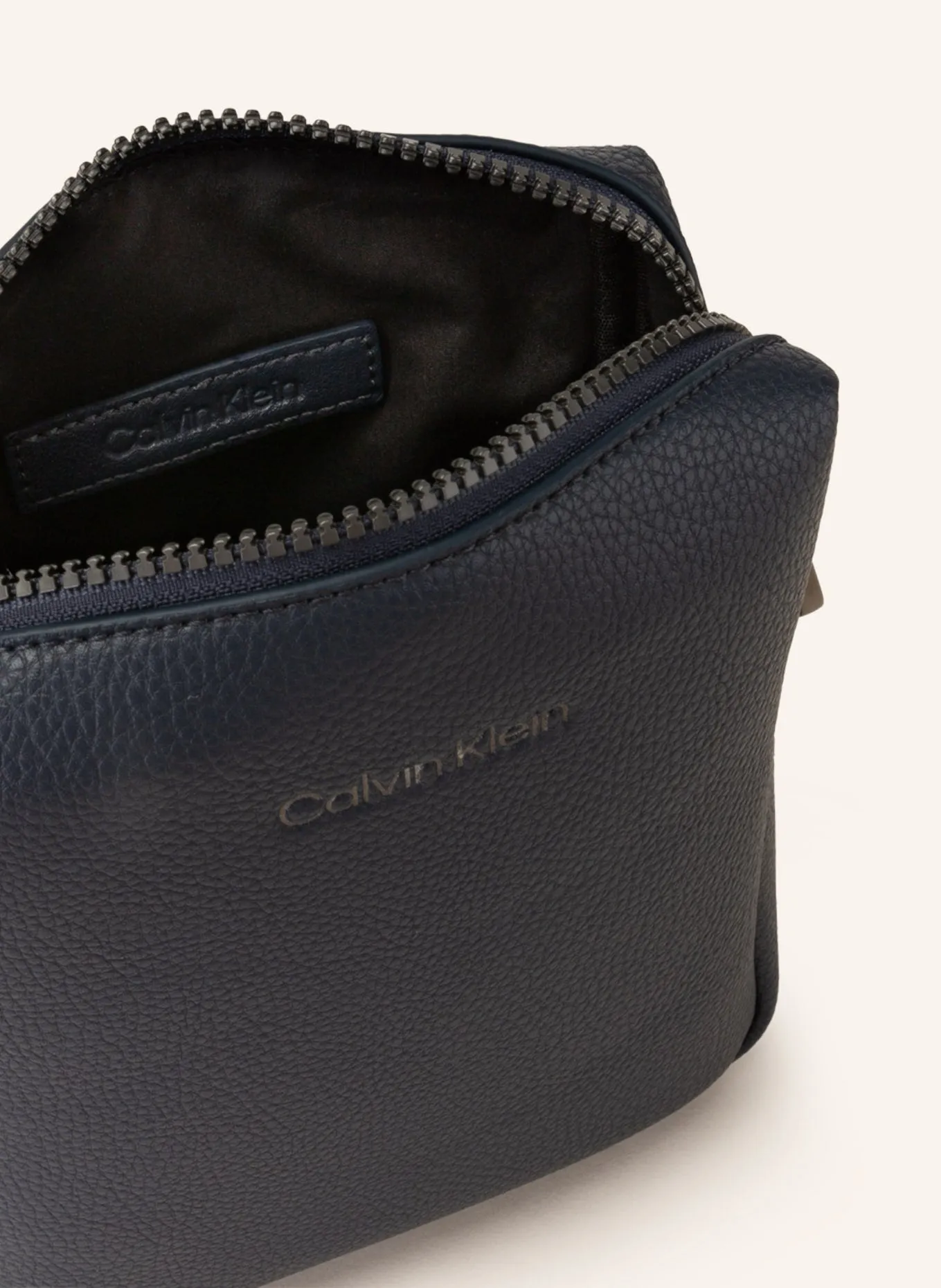 Calvin Klein backpack, dark blue