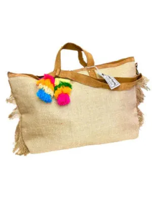 Camel Threads Ivy Weekender