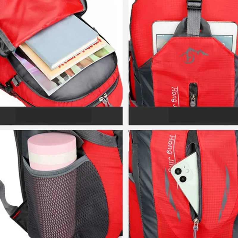 Camping Mountaineering Bag