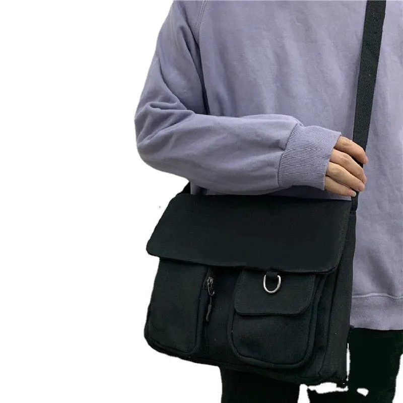 Canvas Crossbody Bags