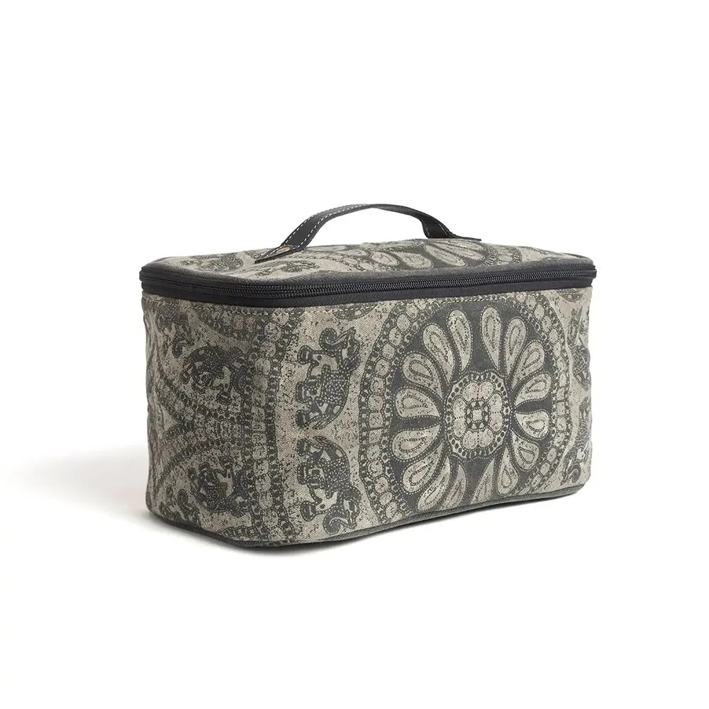Carmela Shaving Toiletries Bag