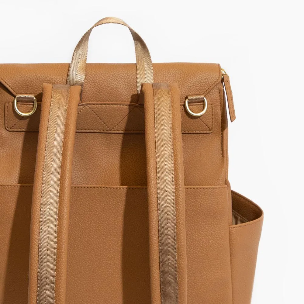 Classic Diaper Bag II - Butterscotch by Freshly Picked