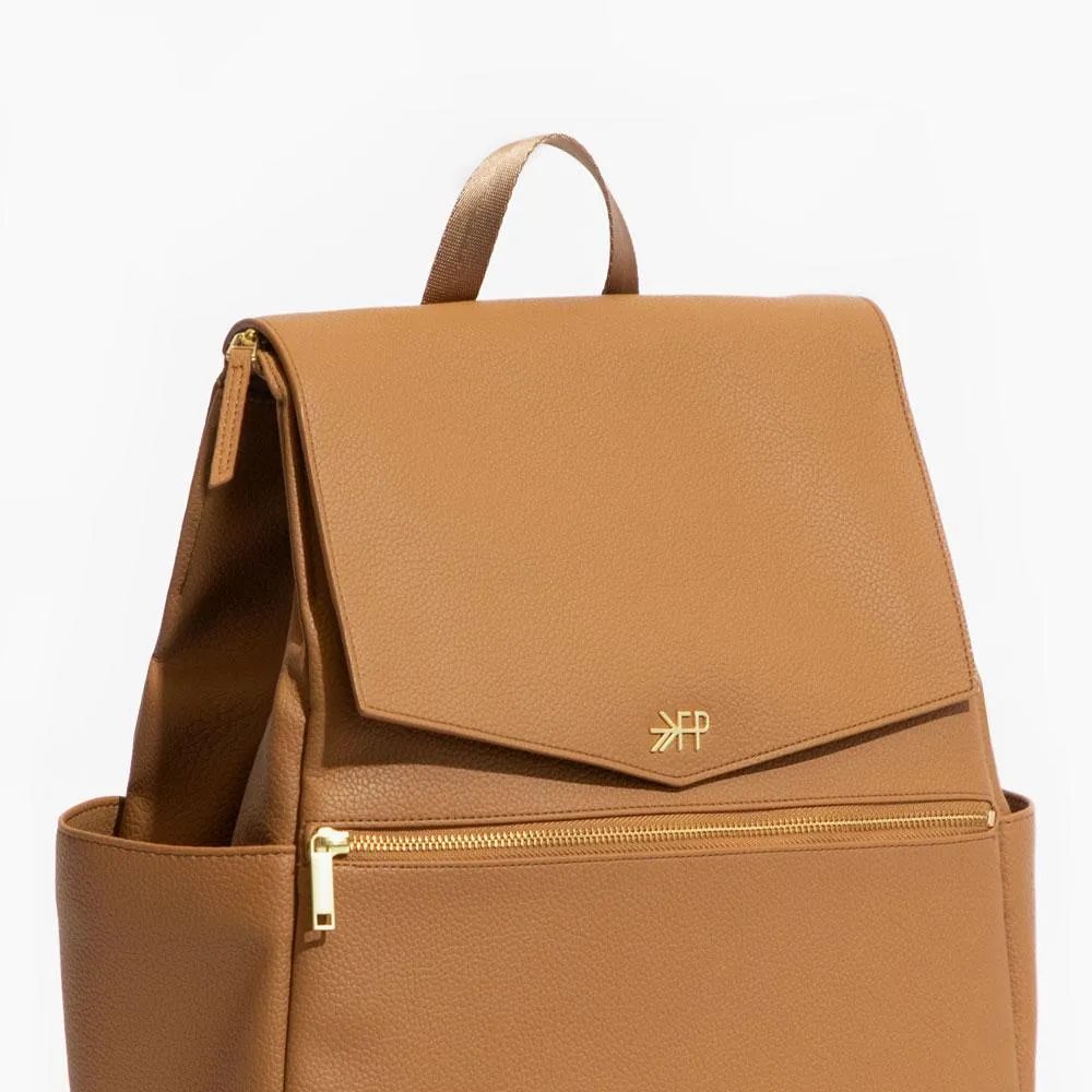 Classic Diaper Bag II - Butterscotch by Freshly Picked
