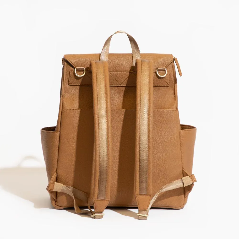 Classic Diaper Bag II - Butterscotch by Freshly Picked