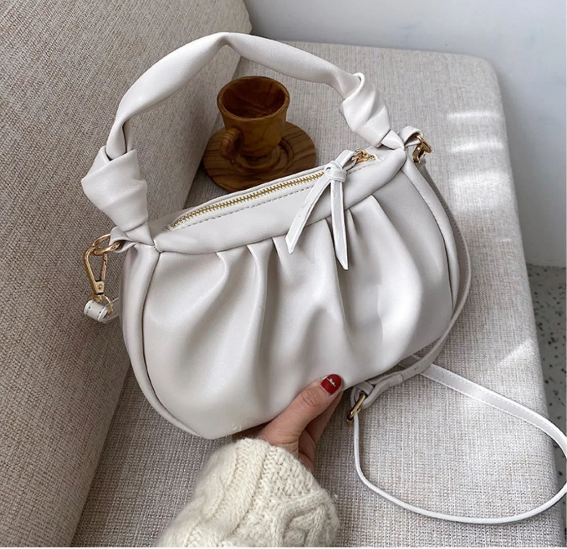 Cloud Shoulder Bag