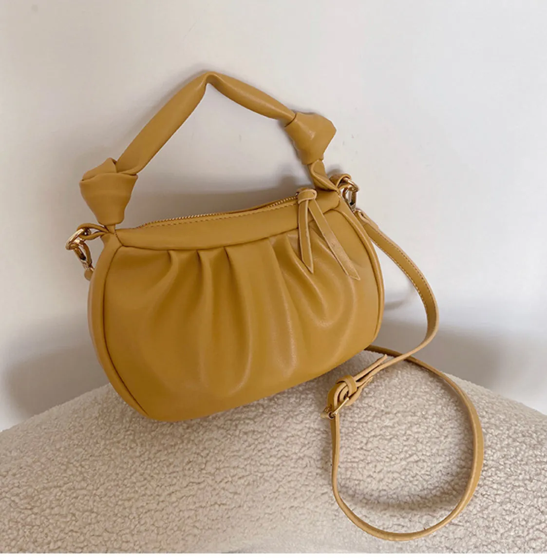 Cloud Shoulder Bag