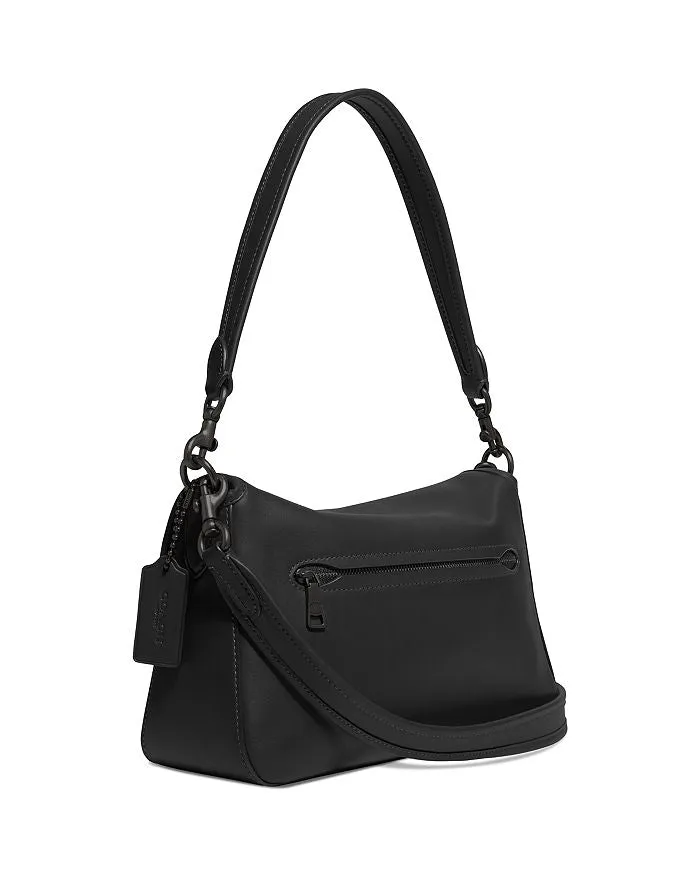 Crossbody bag in soft tabby leather COACH