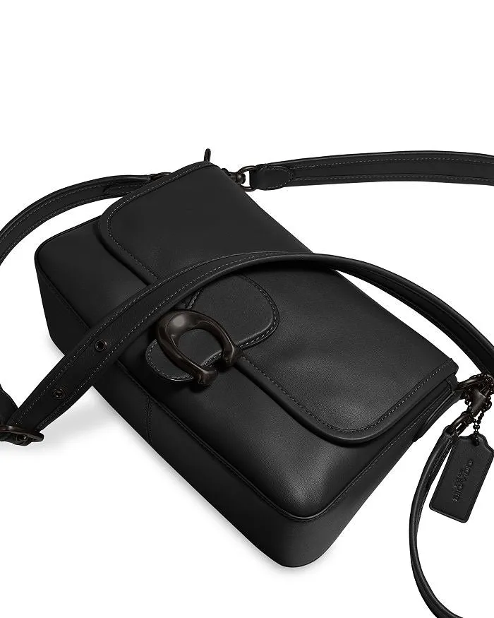 Crossbody bag in soft tabby leather COACH