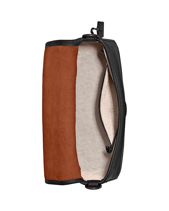 Crossbody bag in soft tabby leather COACH