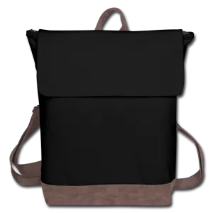 Customizable Canvas Backpack add your own photo, images, designs, quotes, texts and more