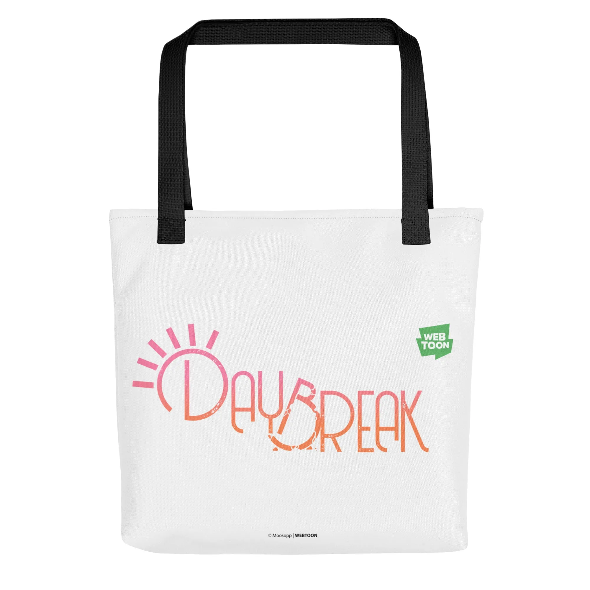 DAYBREAK - ON MY MIND TOTE BAG