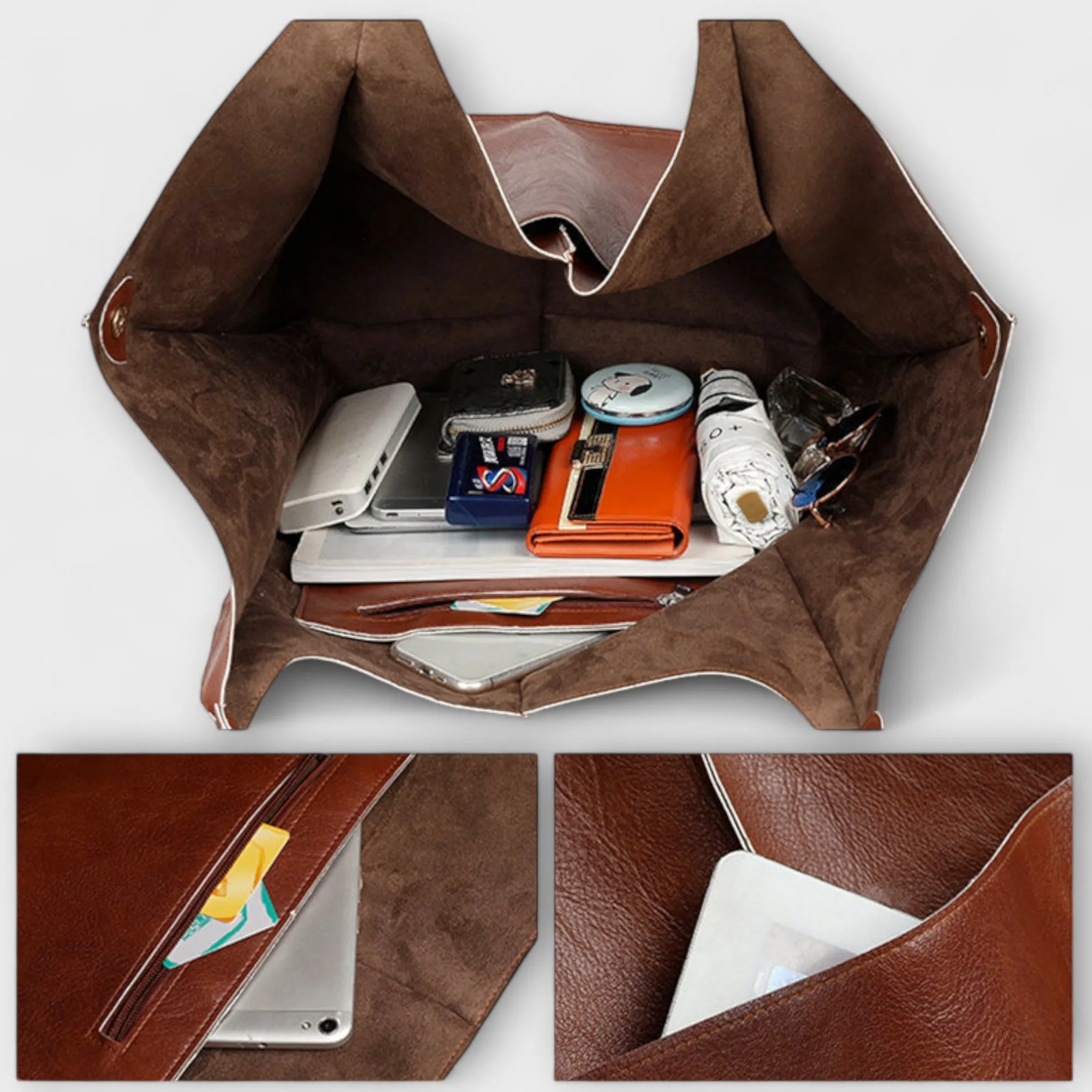 Extra-Large Weekend Tote