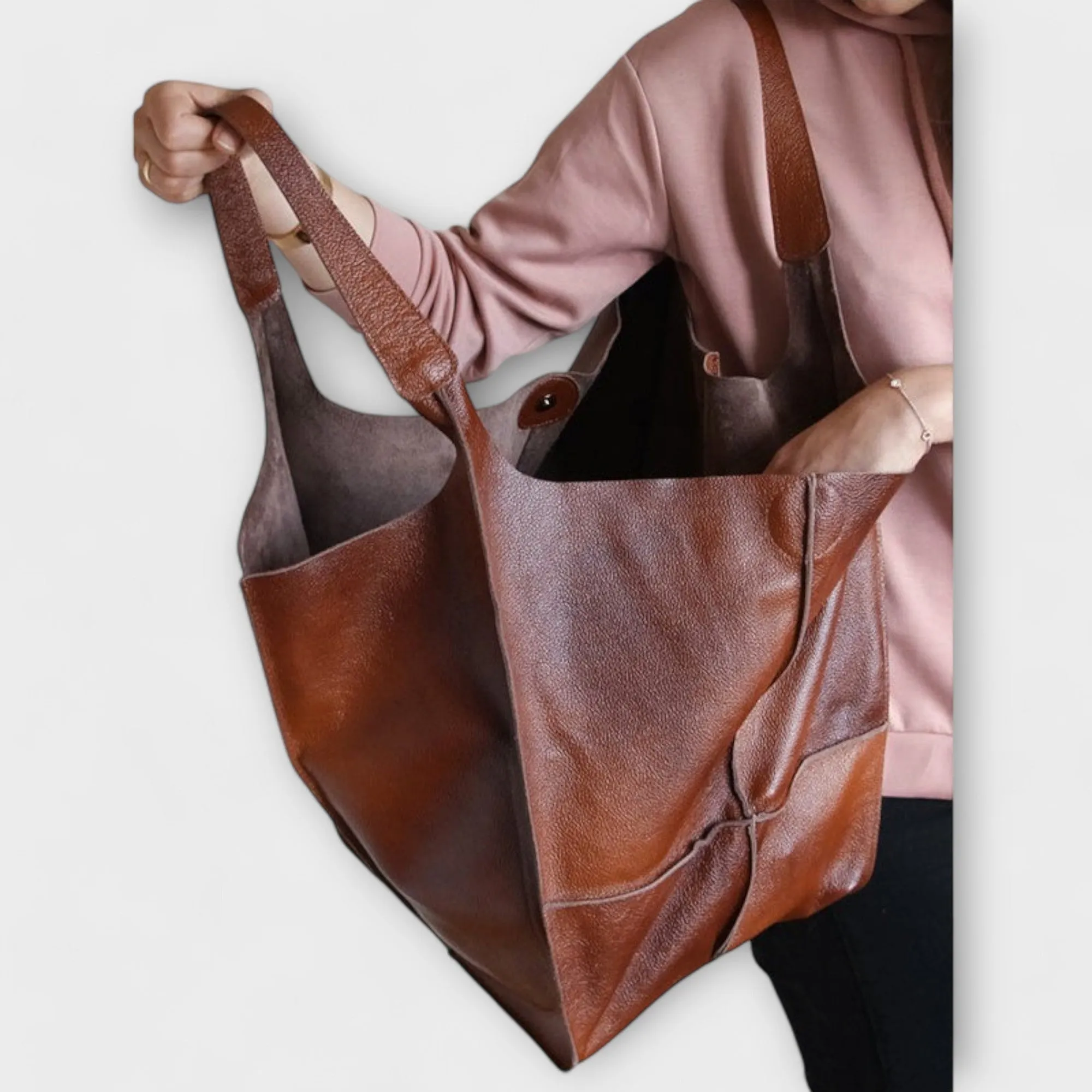 Extra-Large Weekend Tote
