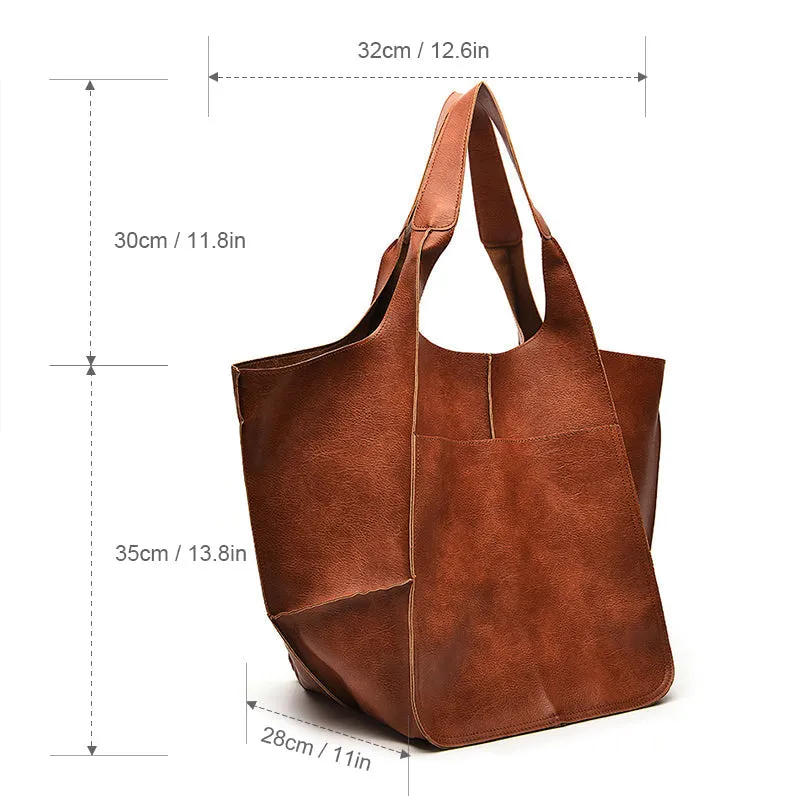 Extra-Large Weekend Tote