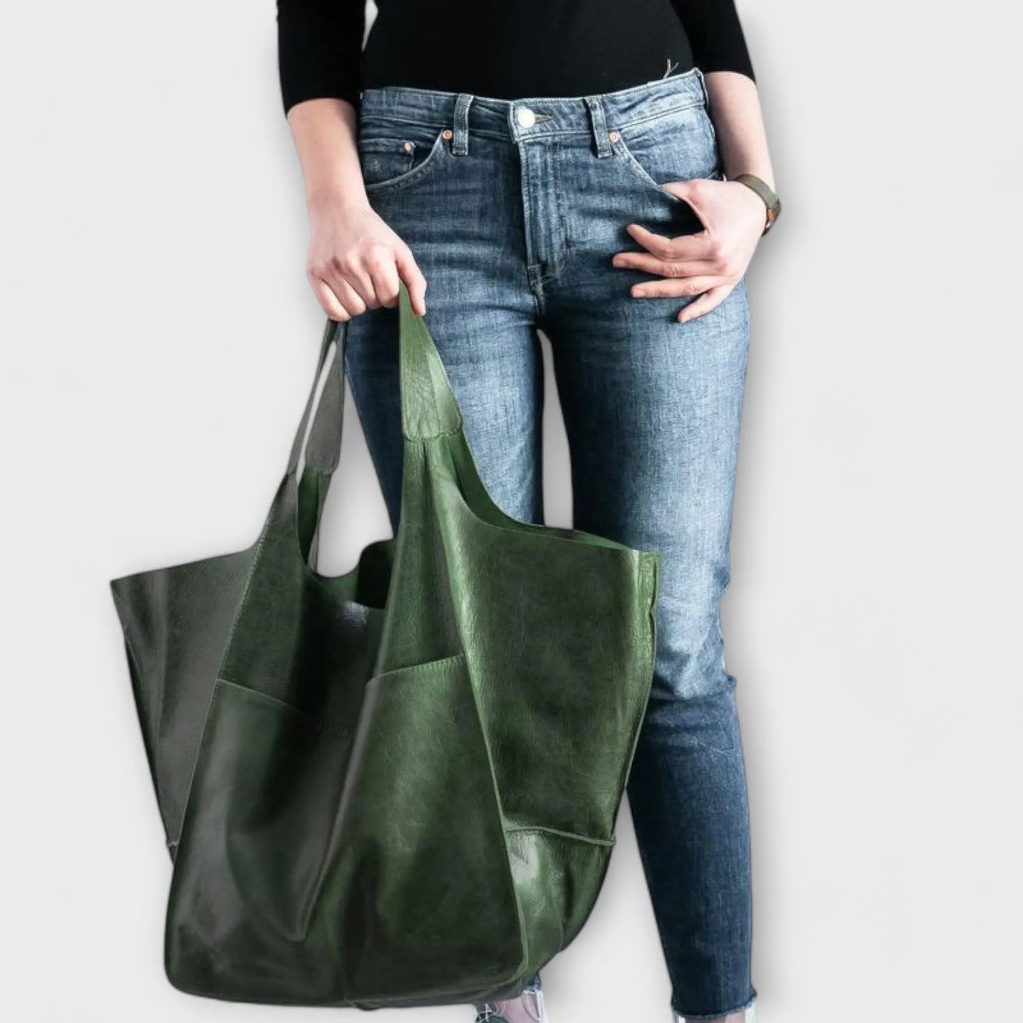 Extra-Large Weekend Tote