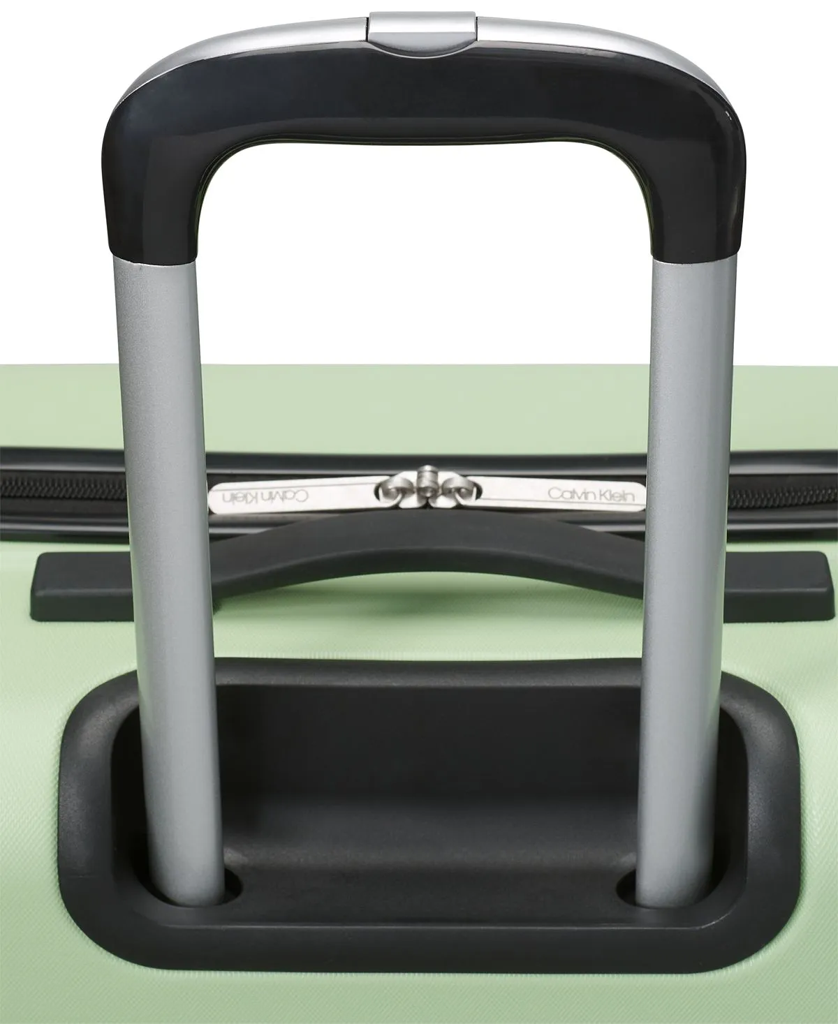fillmore 3-Piece Calvin Klein Hard Side Suitcase Set Green
