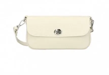 FRANCES   Genuine Italian leather cross body bag