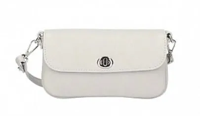 FRANCES   Genuine Italian leather cross body bag