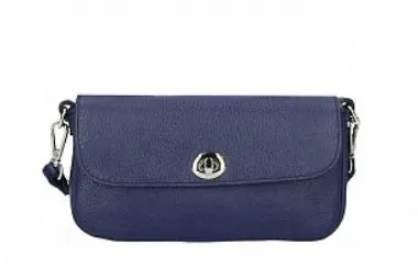 FRANCES   Genuine Italian leather cross body bag