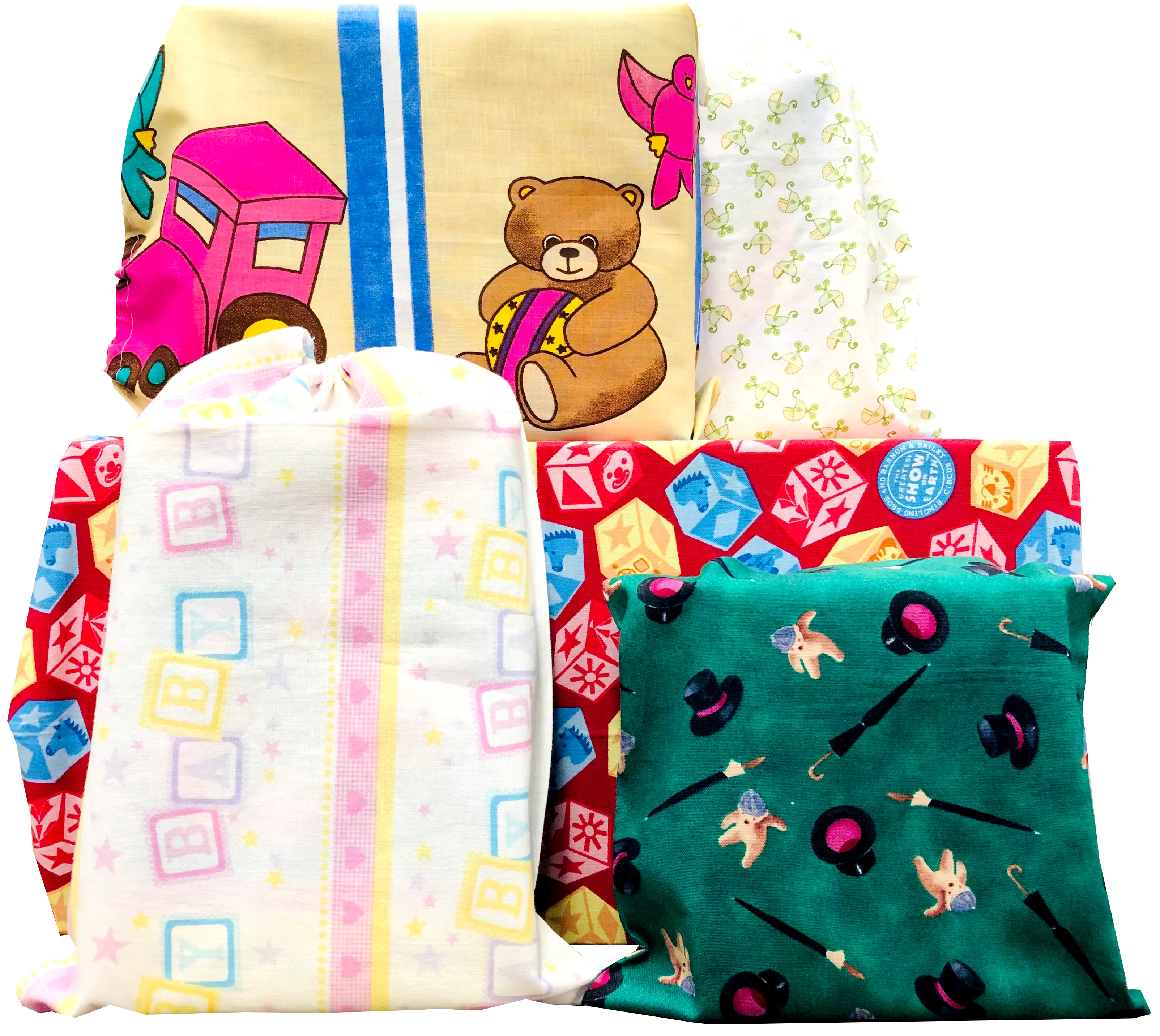 Gift Bag (Assorted Sizes & Styles)