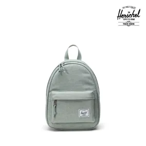 Herschel Classic Mini Backpack 6L - Iceberg Green Crosshatch