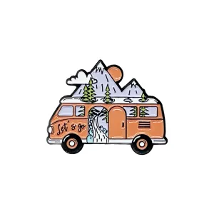 LET'S GO VAN | PP053 | PINS PLANET