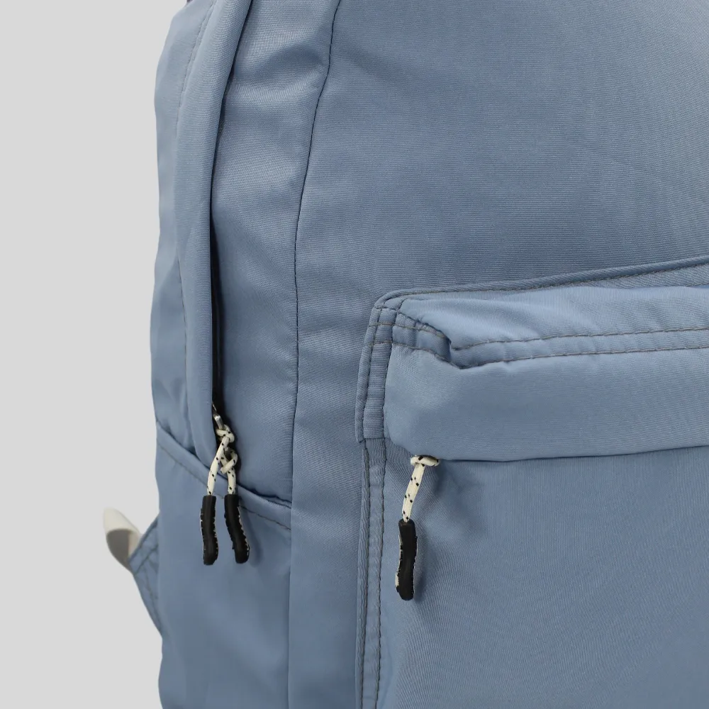 Light Blue Backpack