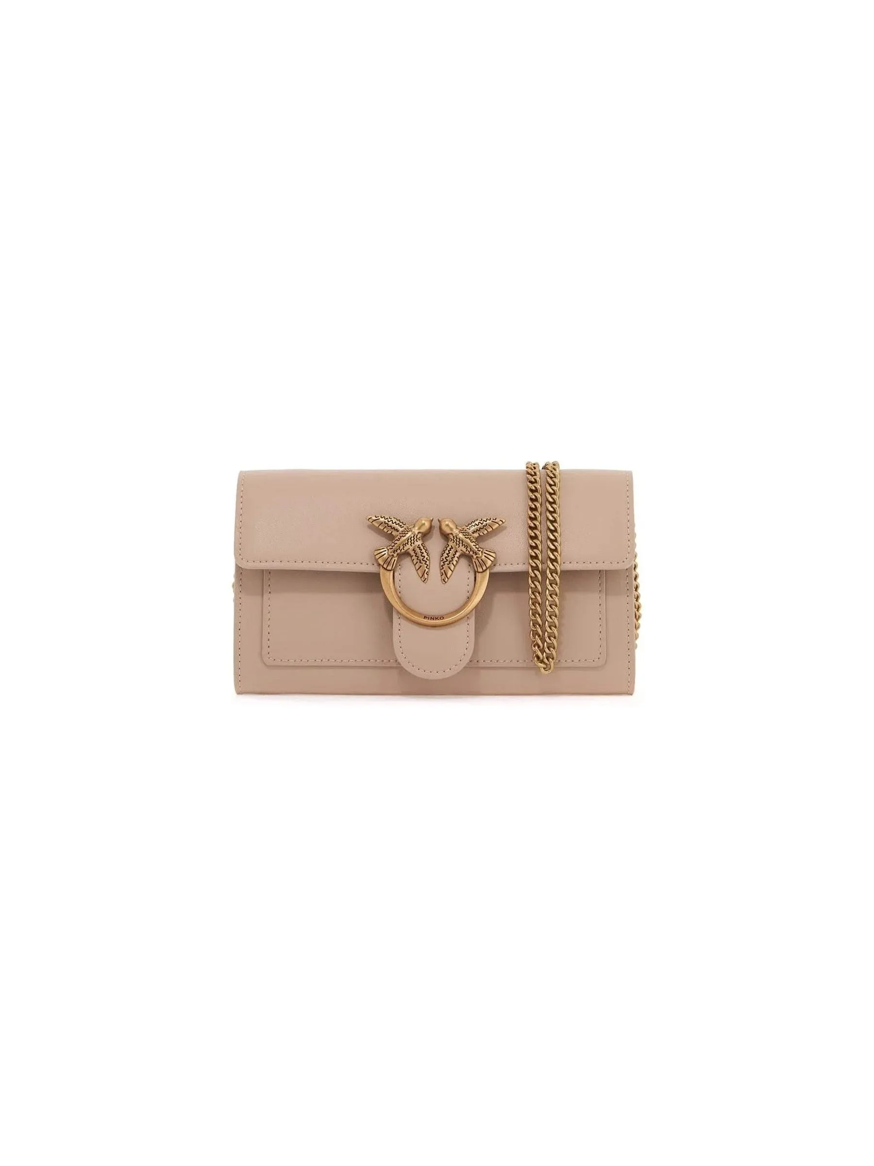 Love Bag Simply Leather Crossbody
