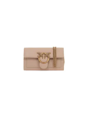 Love Bag Simply Leather Crossbody