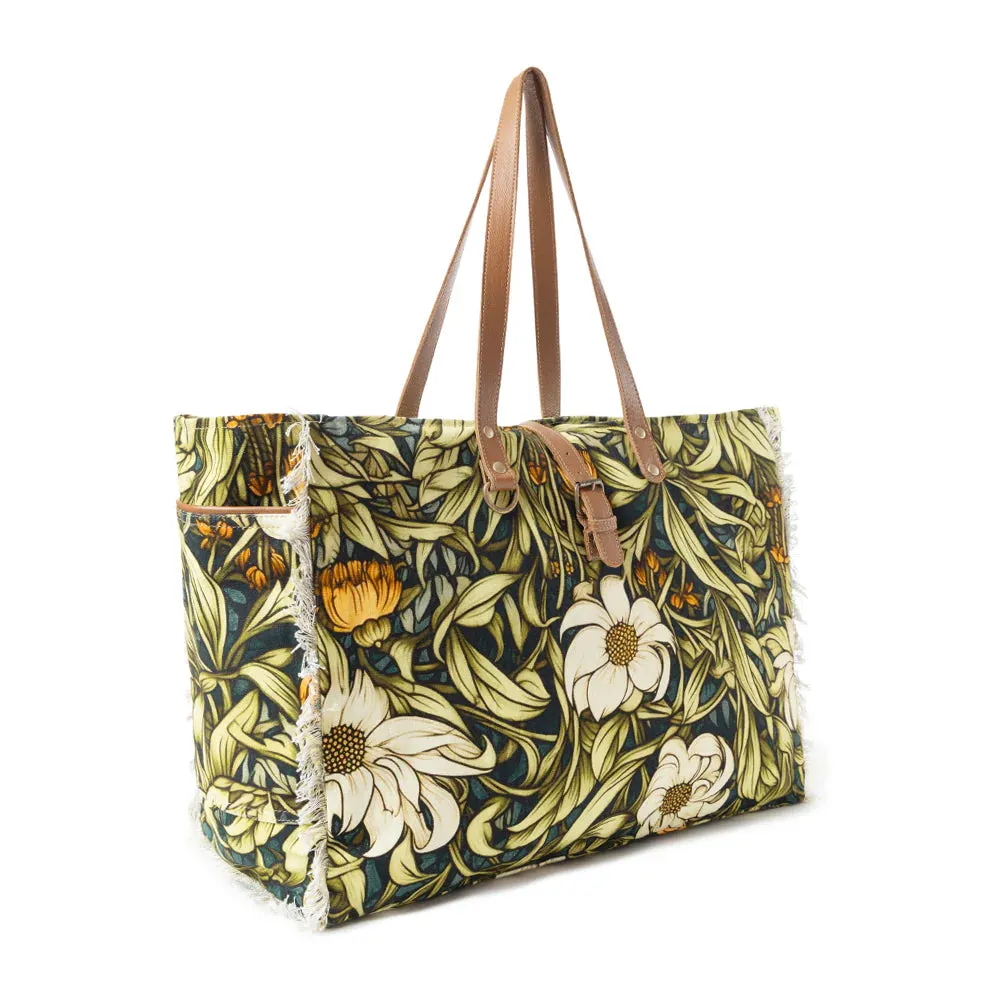 Lovely Florals Weekender