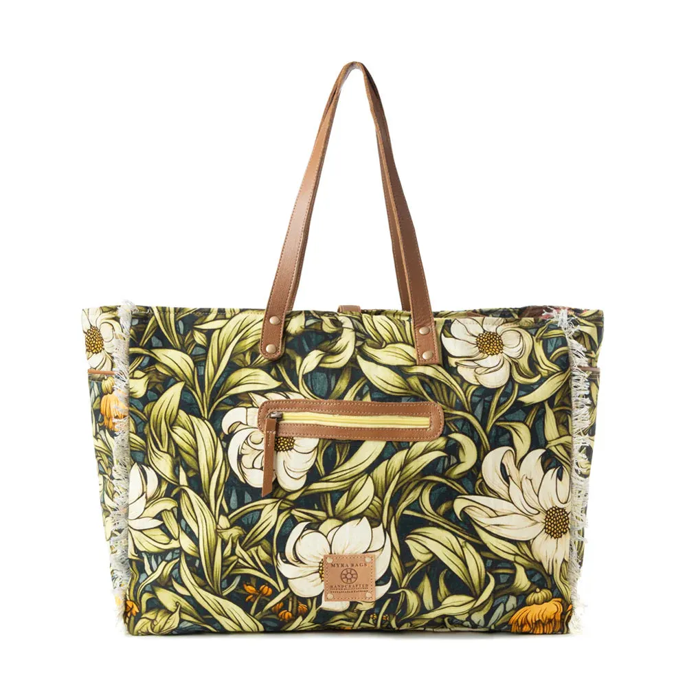 Lovely Florals Weekender