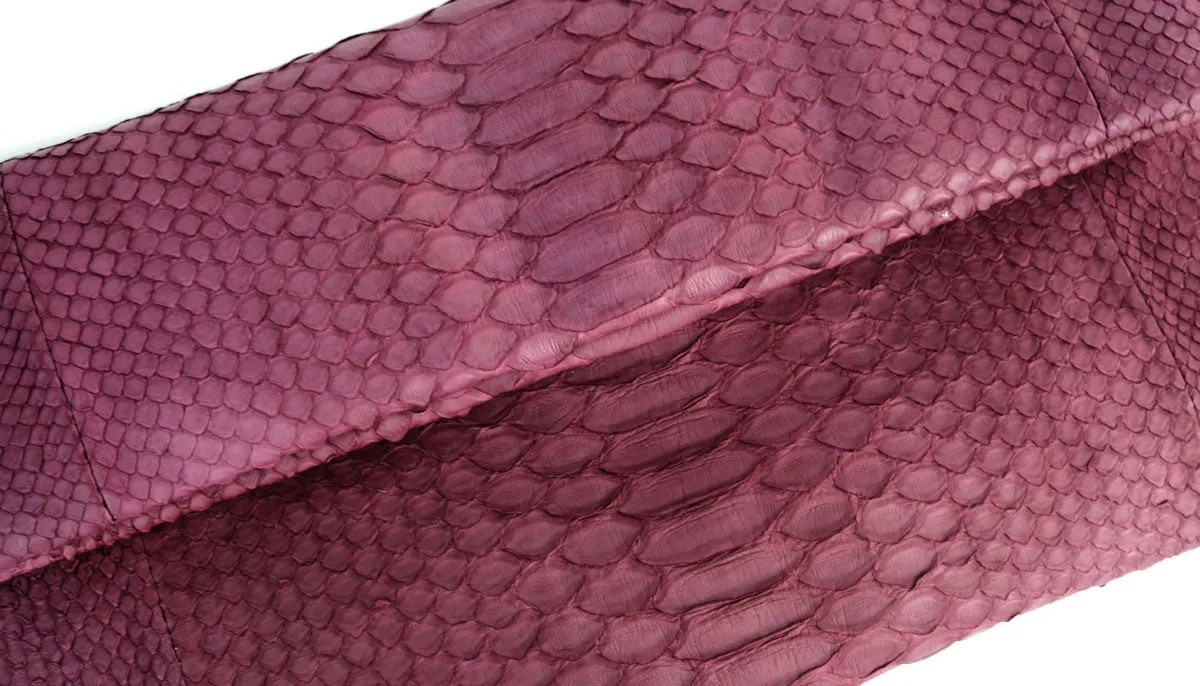 Mandalay Cherry Foldover Clutch